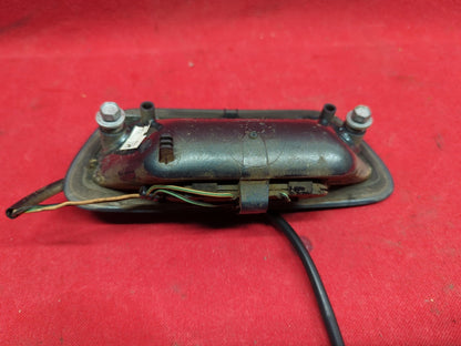 2006 Chrysler Pacifica Liftgate Tailgate Hatch Handle Opener Magnesium Pearl