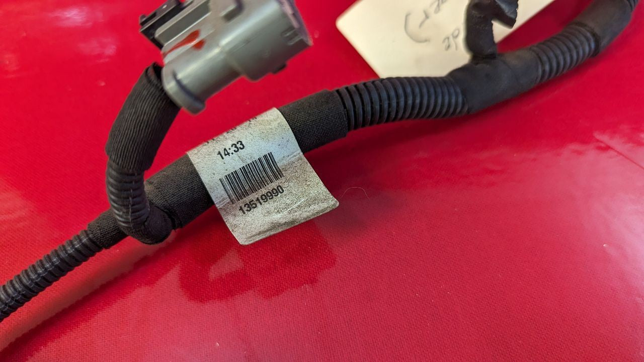 2010-2019 Hyundai 3.3L & 3.8L RIGHT PASSENGER Ignition Coil Wiring Harness