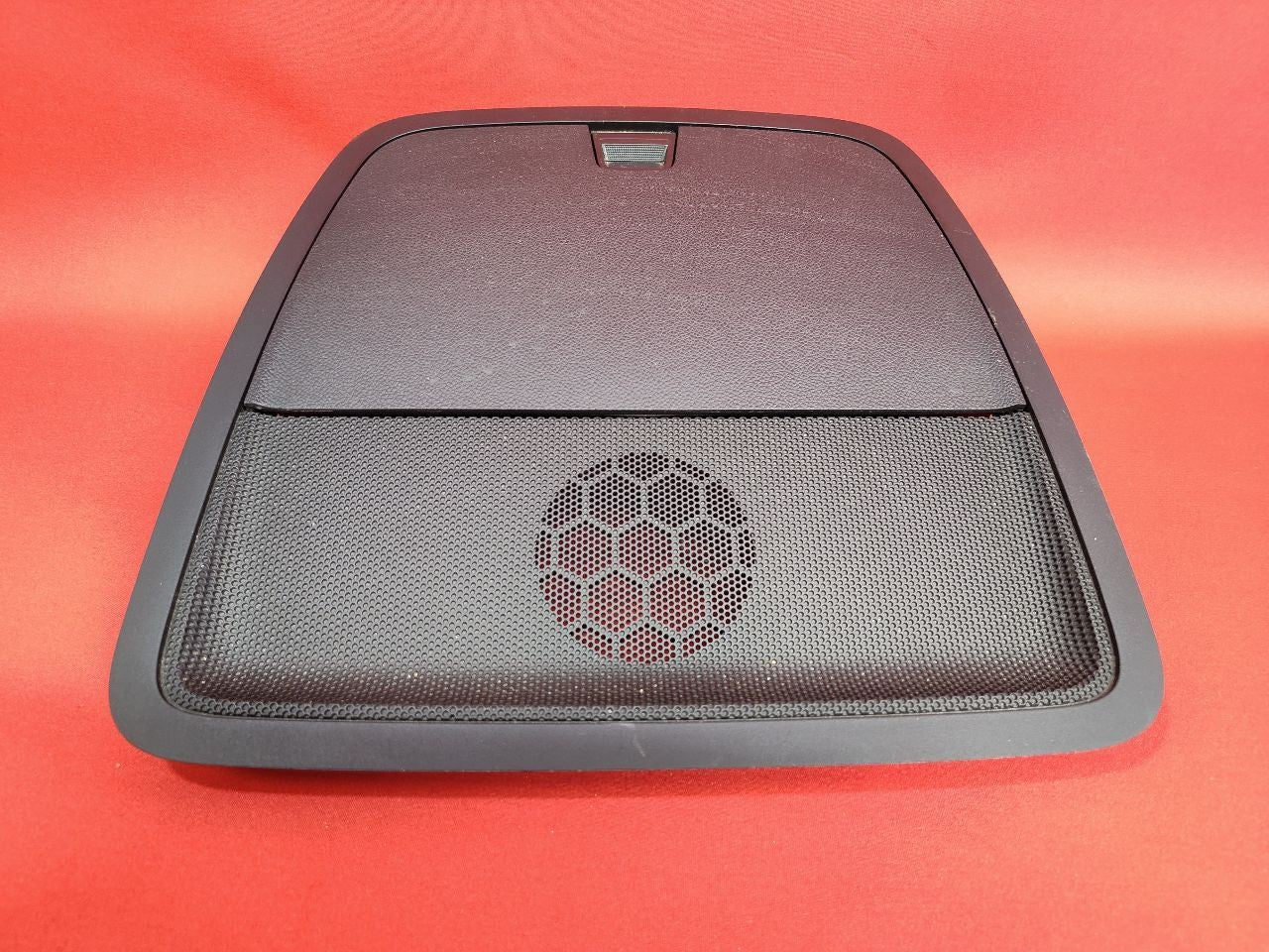 2015-2017 Chevy Traverse 13-17 Acadia Dash Panel Storage Speaker Cover Ebony