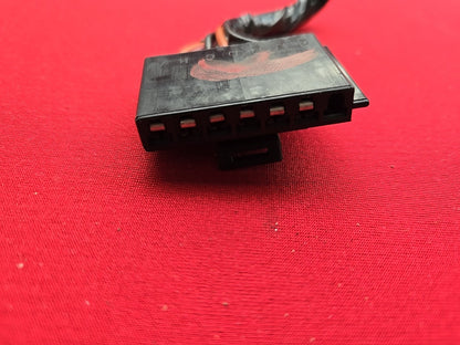 1995-1999 Oldsmobile Aurora Boot Deck Trunk / Fuel Door Release Switch - PIGTAIL