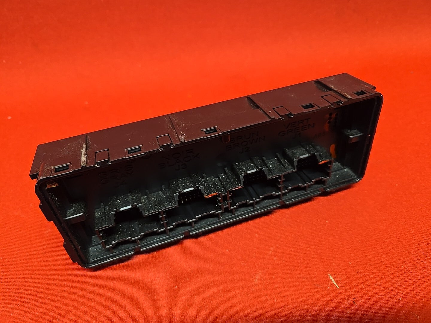 18 Buick Regal Sportback TourX Heating A/C HVAC Temperature Remote Module
