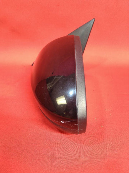 2019-2024 Kia Forte LEFT DRIVER Wing Door Mirror Basic Style ABP Aurora Black