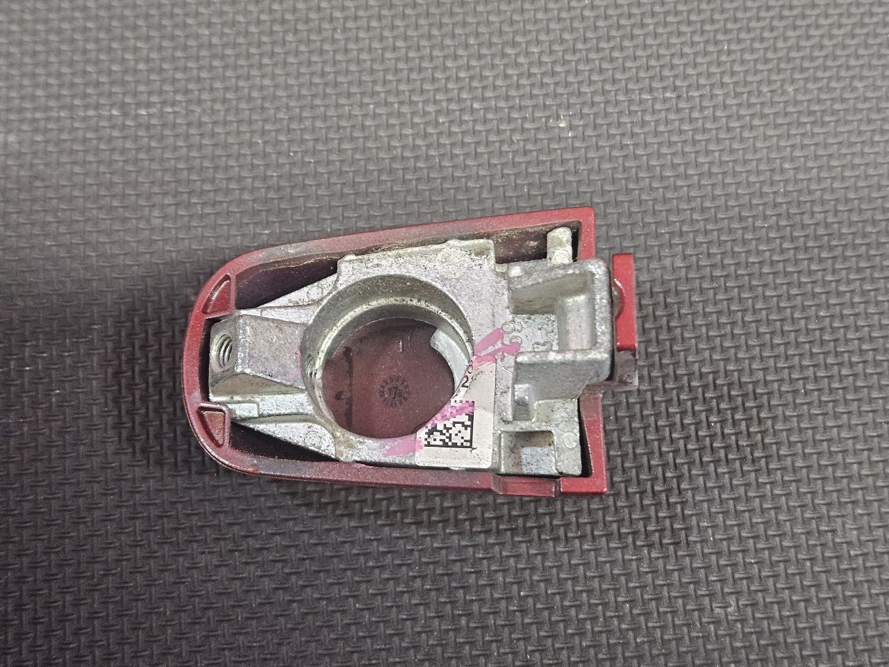 2016-2025 Chevy GMC Front Rear Left Right Exterior Door Handle 434B Glory Red