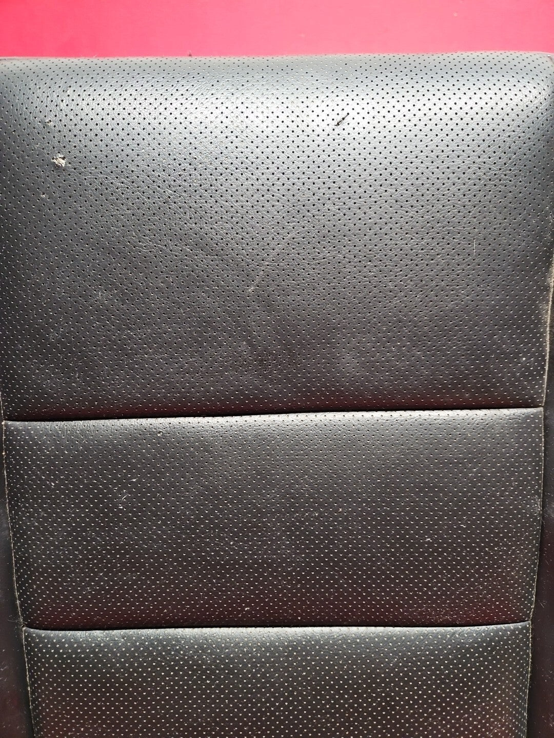 2011 - 2013 Jeep Grand Cherokee FRONT RIGHT Seat Cushion PERFORATED Leather