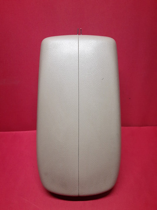 2011 - 2013 Kia Sorento Center Console Arm Rest Lid Beige Tan Vinyl 846602P000J7