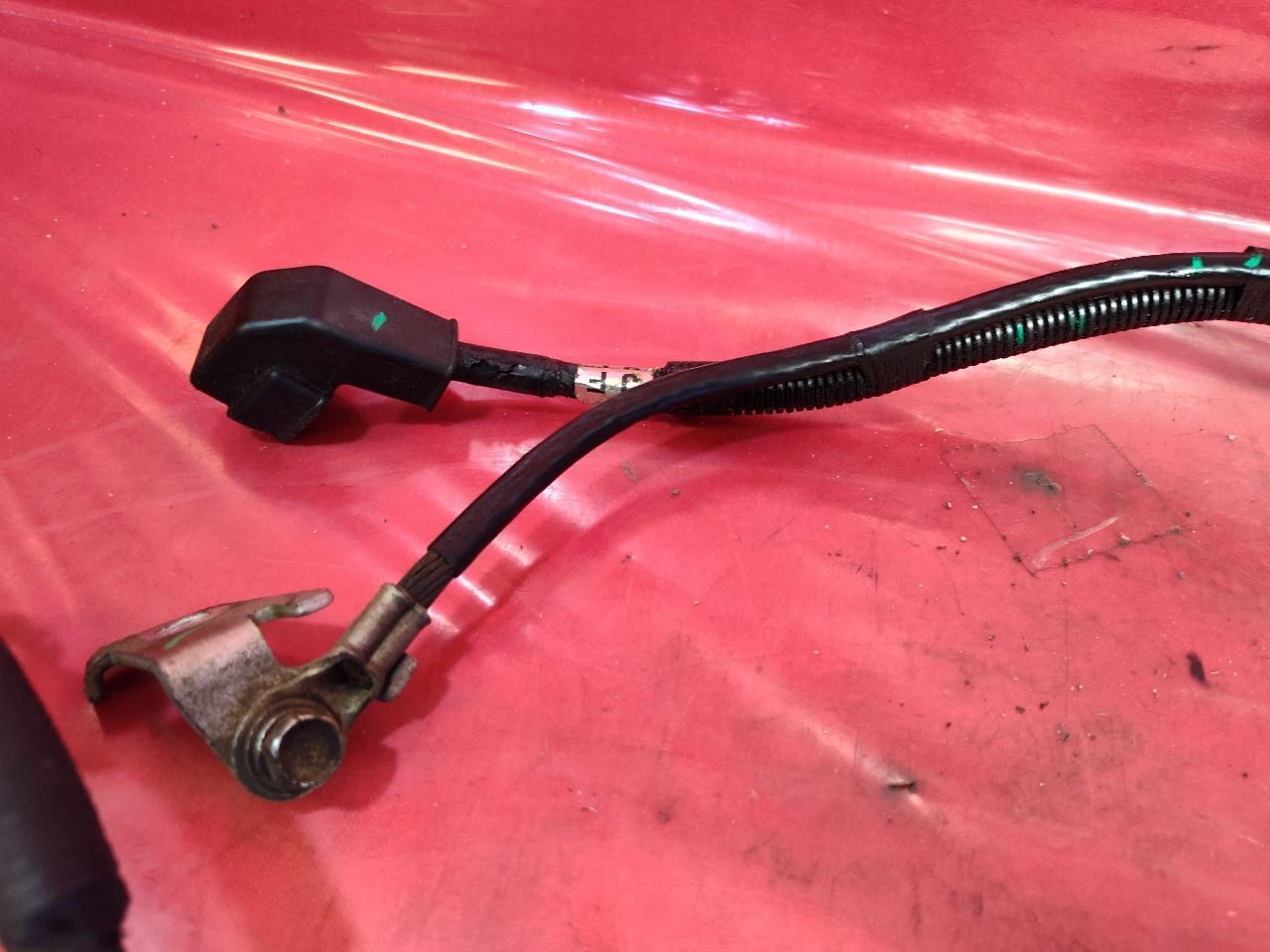 2012-2017 Subaru H4 Positive Negative Battery Terminal Cable Wiring Harness