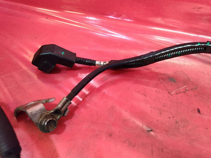 2012-2017 Subaru H4 Positive Negative Battery Terminal Cable Wiring Harness