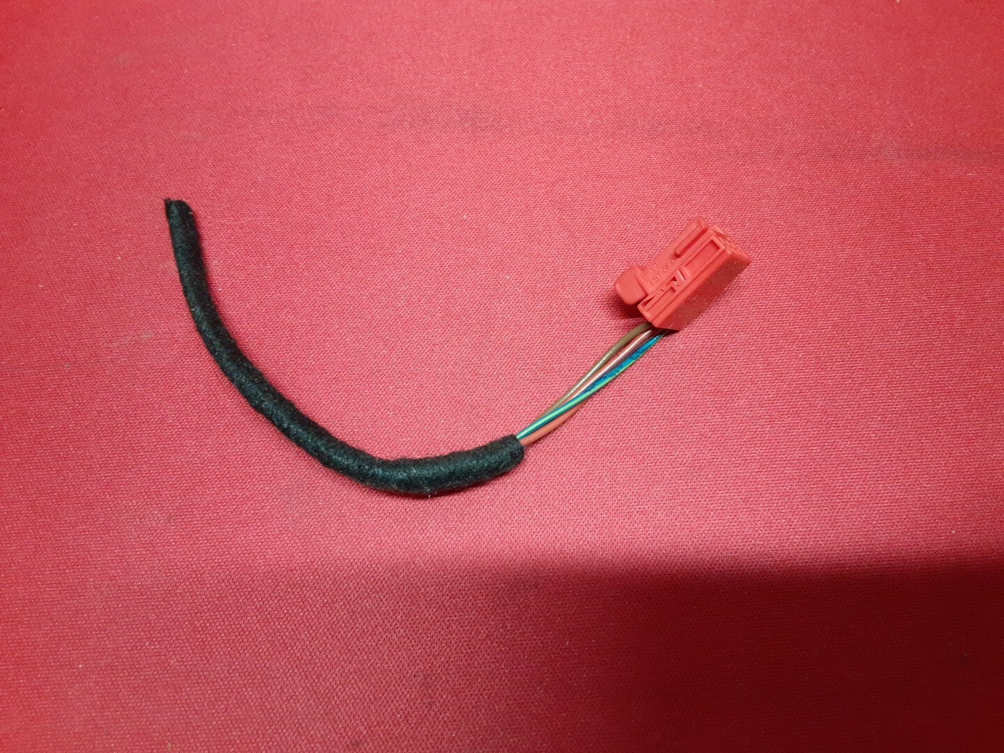 2008 - 2012 Audi REAR Overhead Dome Reading Light Lamp PIGTAIL WIRE