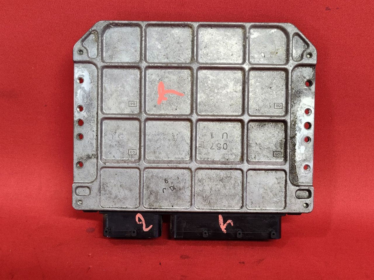 2005-2008 Toyota Rav4 Japan Built 4WD 2.0L L4 Engine Control Module ECM ECU