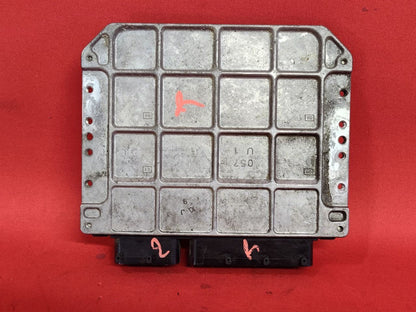 2005-2008 Toyota Rav4 Japan Built 4WD 2.0L L4 Engine Control Module ECM ECU