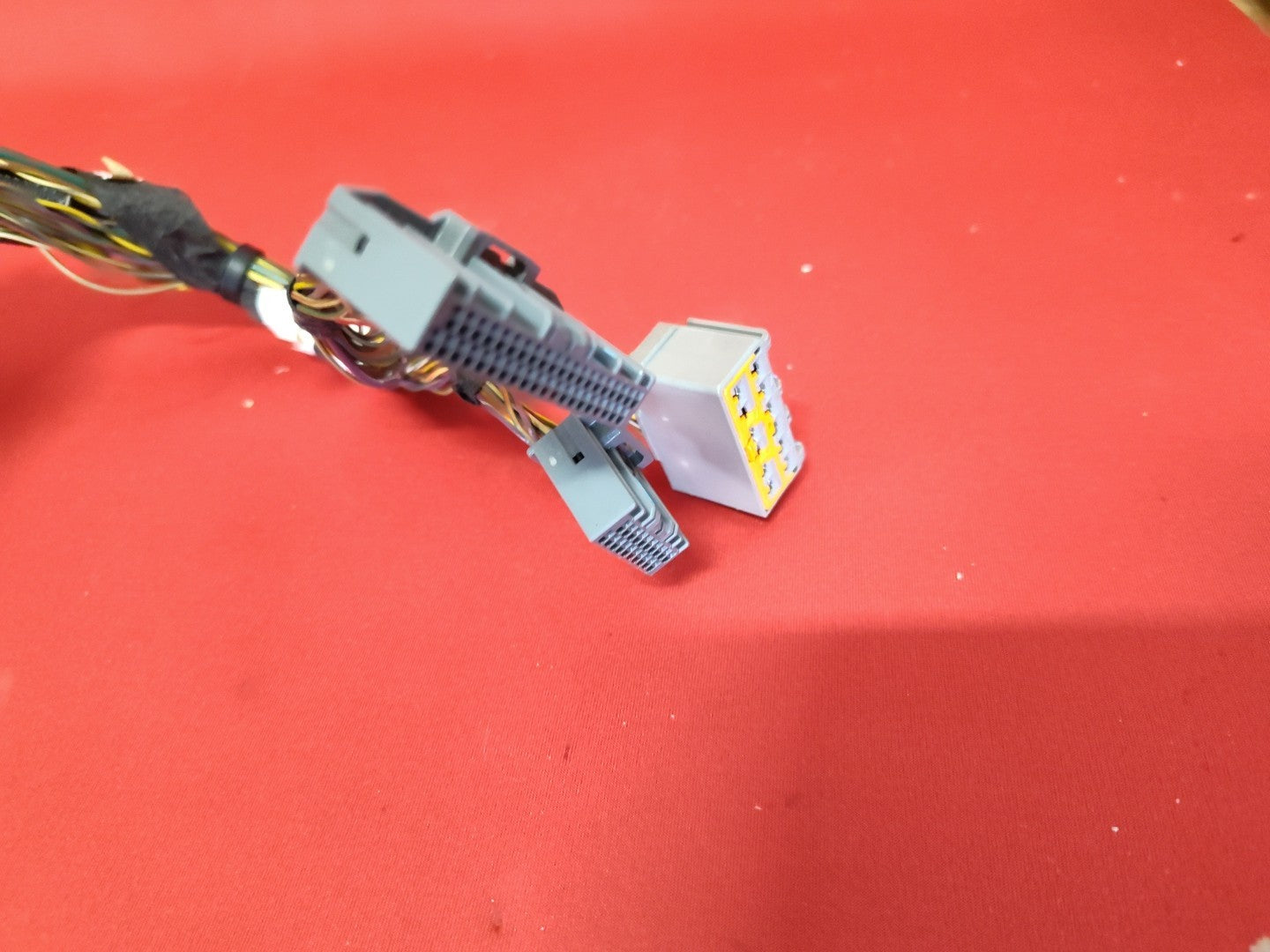 13-19 Land Rover 15-24 Jaguar Keyless Entry Receiver Control Module - PIGTAILS