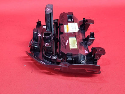 2012-2014 Ford Focus ELECTRIC EV HVAC Climate Control Panel w/ Auto + Dual Zone