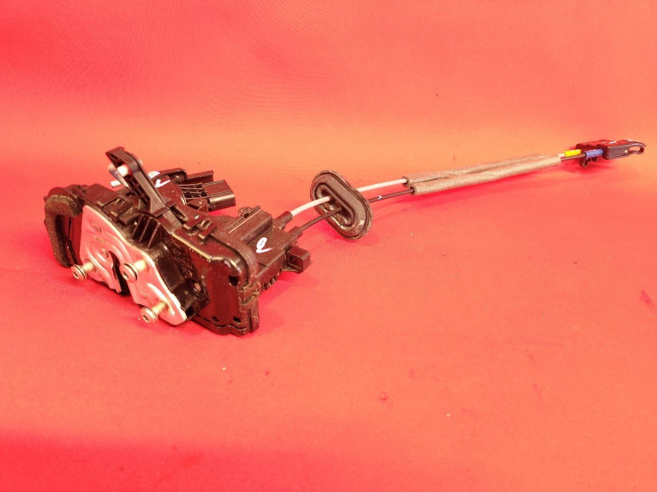 2019 Kia Forte RIGHT REAR PASSENGER Door Latch Lock Actuator 81420-M6000