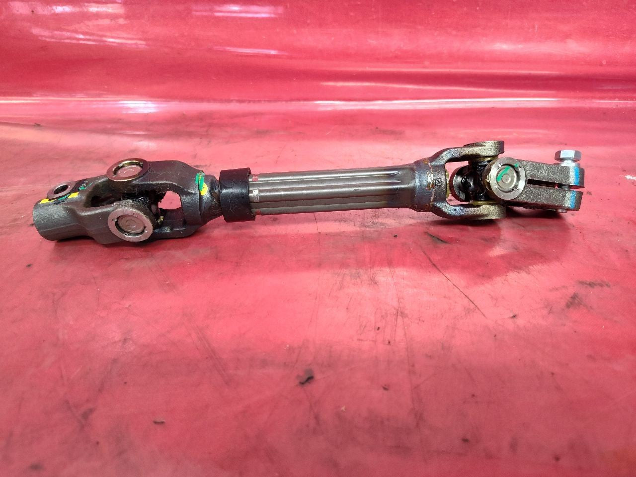 2013-2016 Chevy Spark + EV Lower Column Intermediate Steering Shaft - 69k