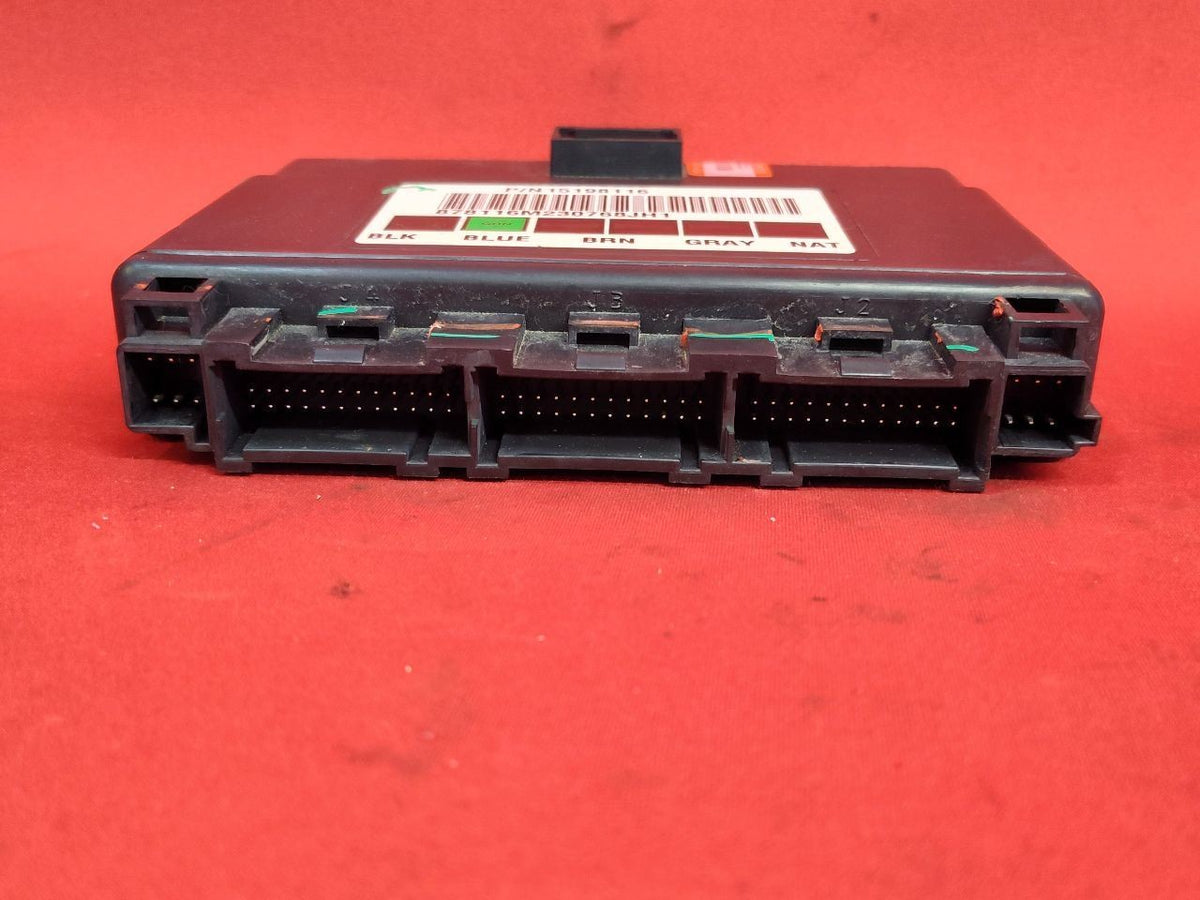 2003-2007 Chevrolet Chevy GMC Cadillac Hummer Dash Body Control Module BCM BCU