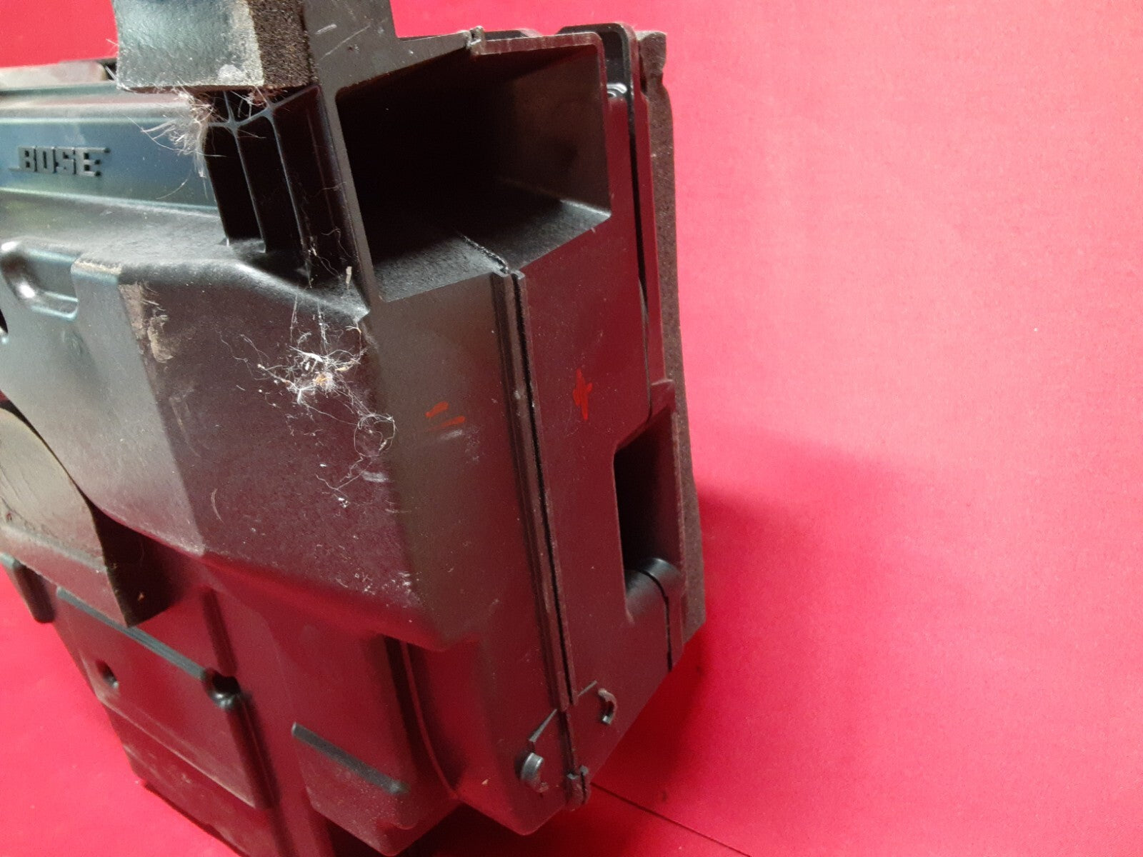 2007 - 2012 Mazda CX-9 CX9 Radio Stereo Subwoofer Speaker w/ BOSE TD14-66-960