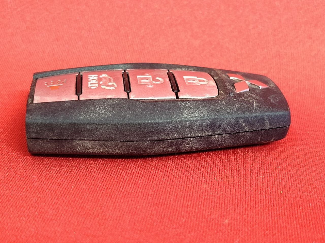2022-2024 Mitsubishi Outlander Keyless Entry Transmitter Key Fob POWER Liftgate
