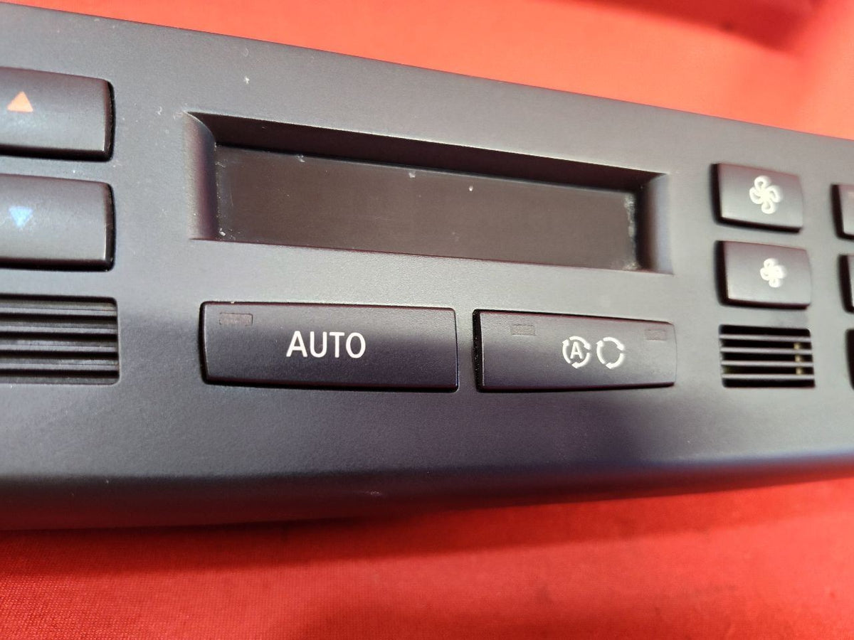 2004-2010 BMW X3 HVAC Heater Air Conditioning Climate Control w/ Auto Temp ATC