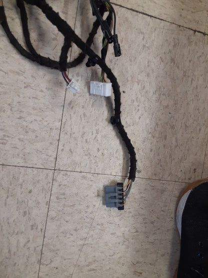 2012 GM Chevrolet Sonic Instrument Panel Dash Complete Wiring Harness 95938655