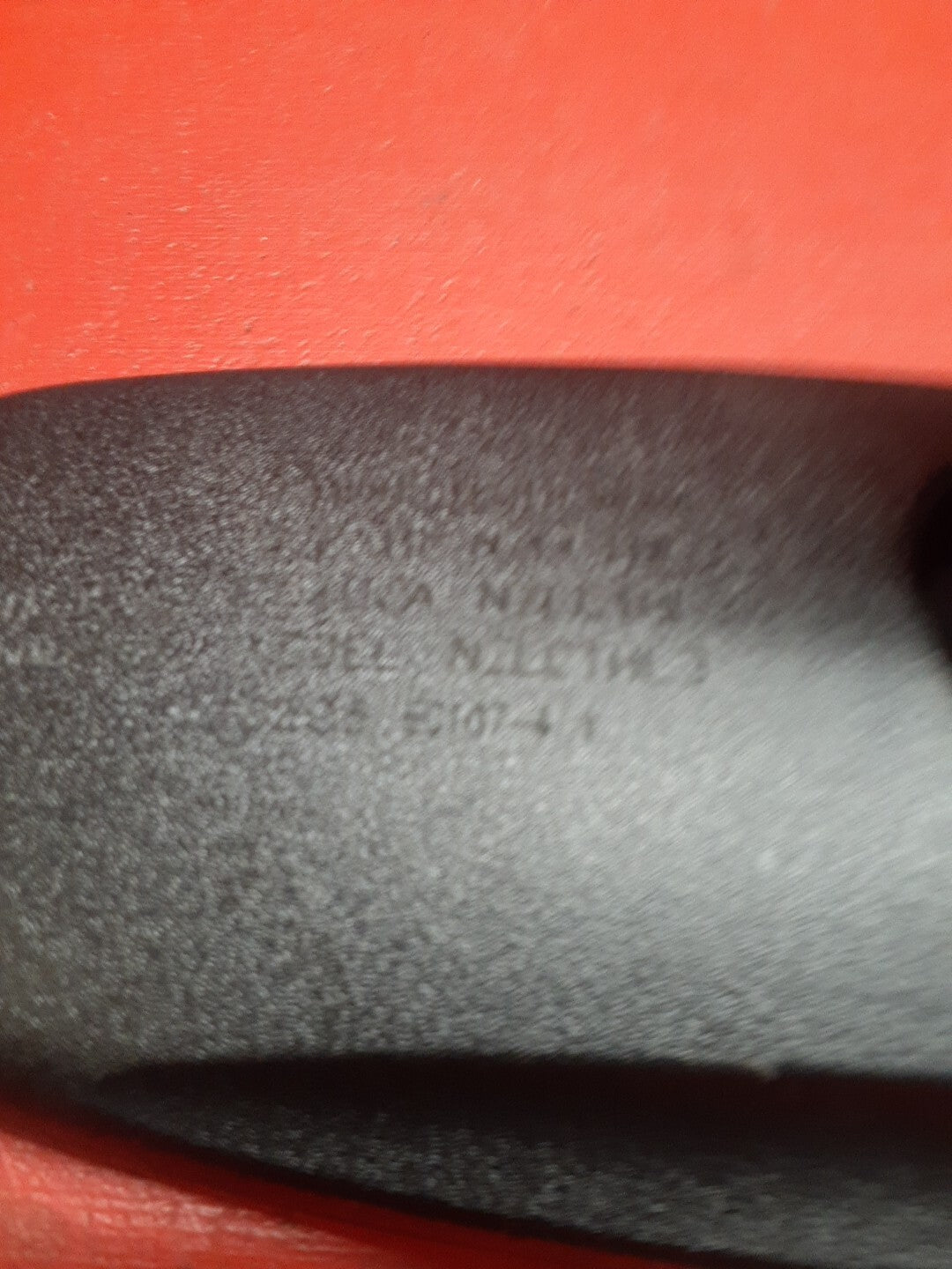 04 05 06 Nissan Pathfinder Interior Rear view mirror W/ Compass Garage Door Open