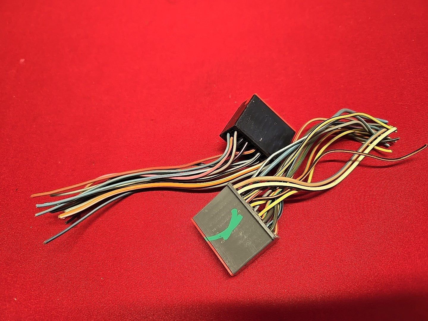 2001-2003 Ford Ranger General Multifunction Body Control Module BCM - PIGTAILS