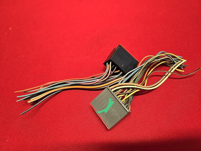 2001-2003 Ford Ranger General Multifunction Body Control Module BCM - PIGTAILS