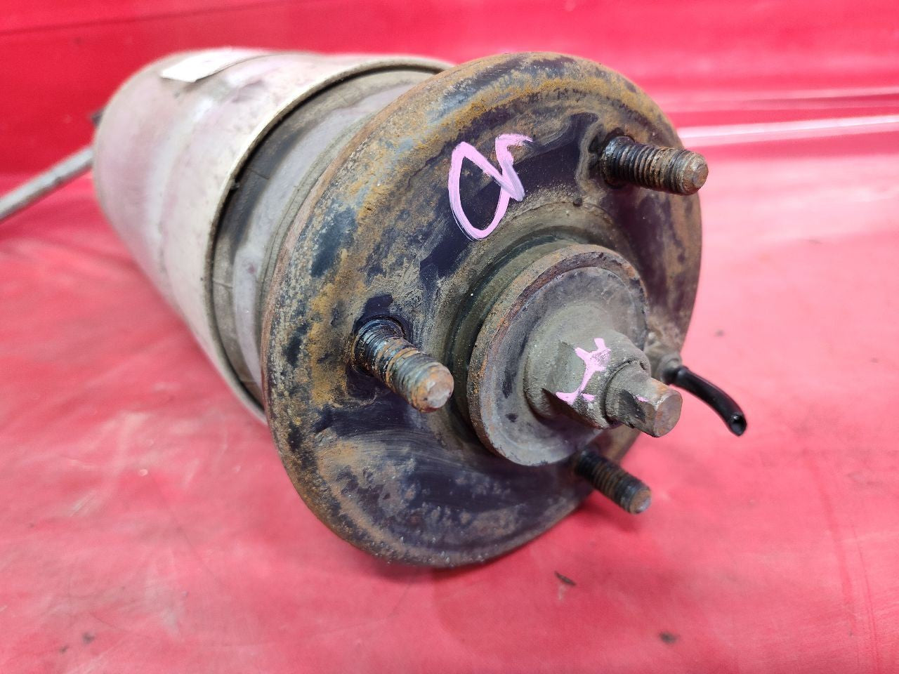 2010-2016 Land Rover LR4 Front Left / Right Air Strut Shock Absorber LR032646