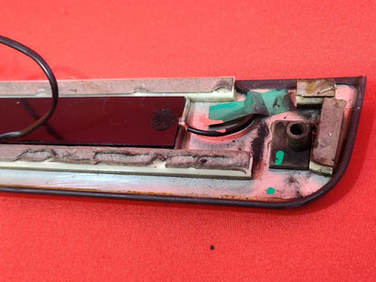 2011-2020 Infiniti Qx56 Qx80 Front RIGHT PASSENGER Illuminated Scuff Kick Plate
