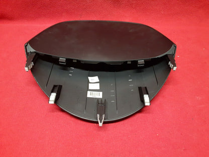 2011 2012 2013 2014 2015 2016 Hyundai Elantra Speedometer Bezel Visor Black