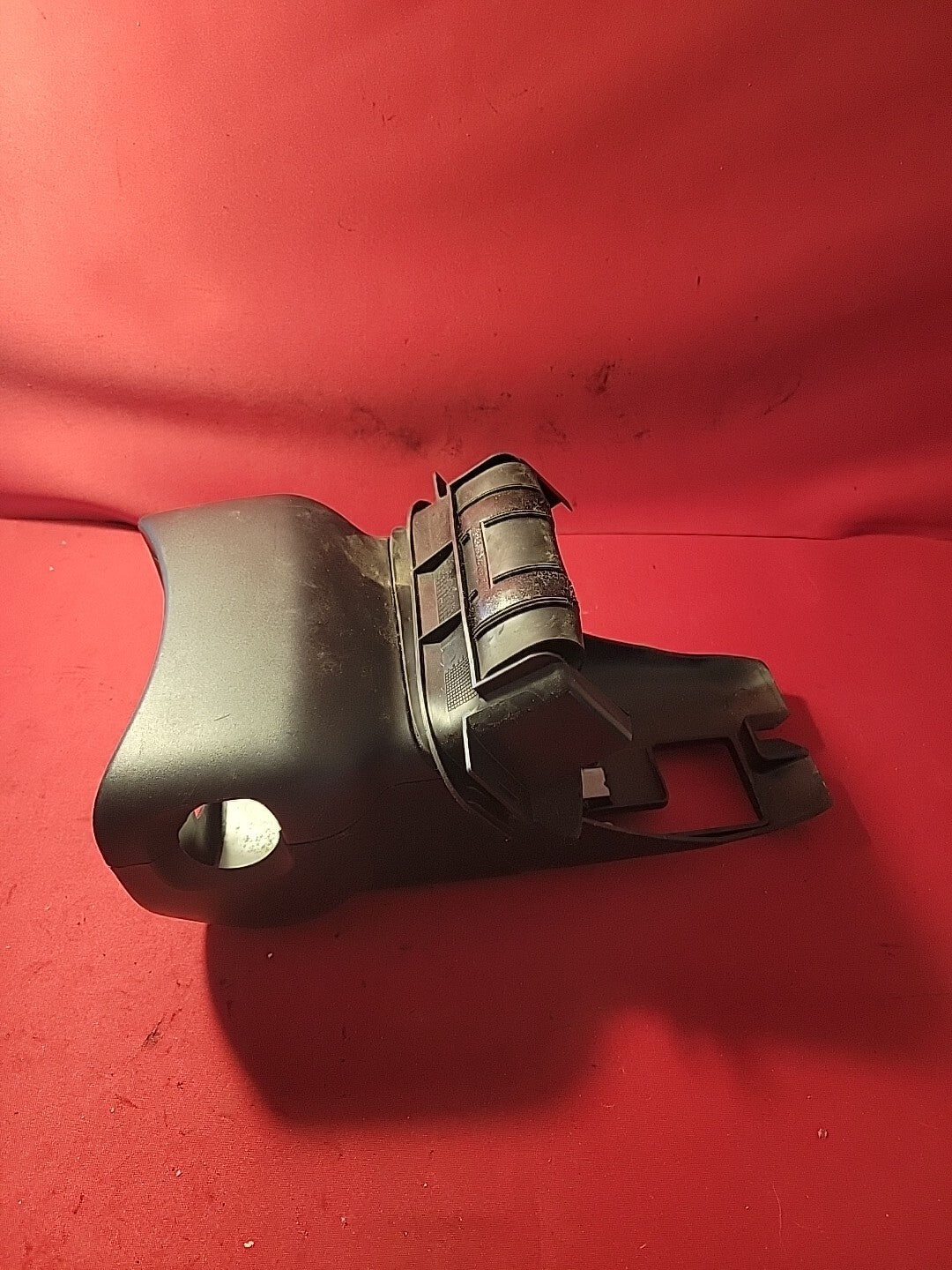2006 Volvo S40 Steering Column Upper Lower Shroud Cover 306801333 306801341