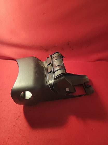 2006 Volvo S40 Steering Column Upper Lower Shroud Cover 306801333 306801341