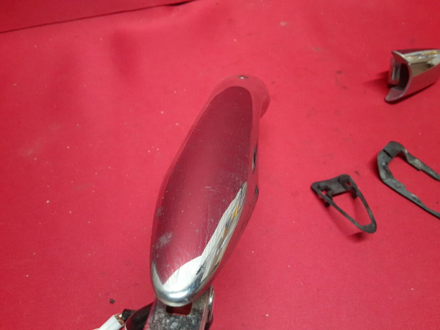 2011 - 2015 Infiniti FRONT RIGHT PASSENGER Exterior Door Handle 82646-1BA0A