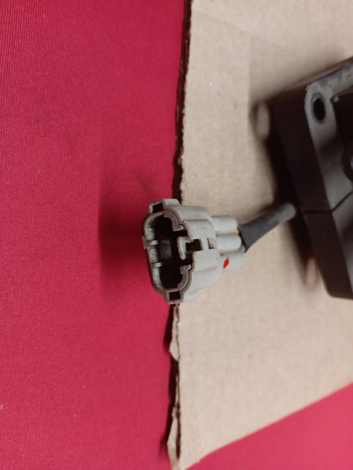 1990 - 1998 Subaru 2.2L H4 Ignition Coil Pack Assembly 22433AA370