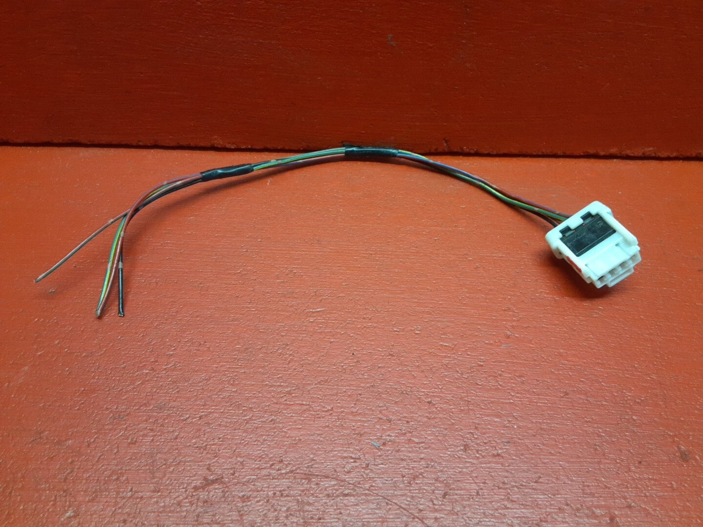 2000-2003 Nissan Sentra RIGHT REAR Brake Tail Light Harness Bulb Socket PIGTAIL