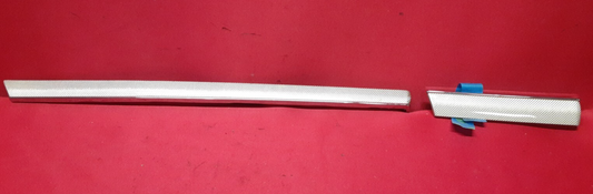 2010 - 2019 Lincoln MKT REAR RIGHT Door Panel Molding Metallic  AE9Z-7420942-AC