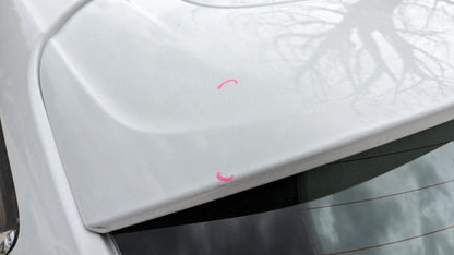 2012-2014 Ford Focus Hatch Tailgate Liftgate Deck Lid YZ / PNYW30 Oxford White