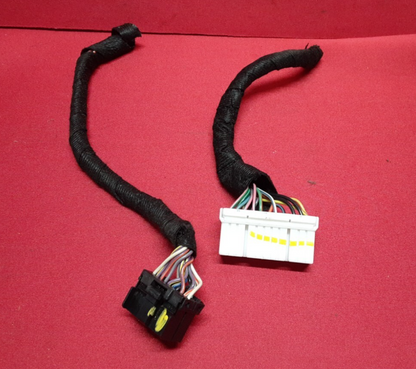 2008 Jeep Commander Grand Cherokee 3.7L V6 A/T Speedometer Cluster PIGTAILS ONLY