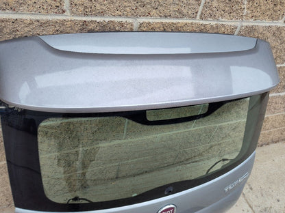 2018 2019 Fiat 500 Liftgate Tailgate Hatch w/ SPORT Spoiler PSC Pompei Silver