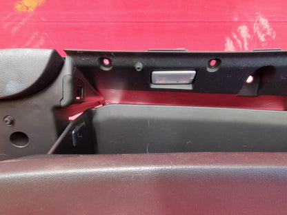 2011-2016 Hyundai Genesis Coupe Glove Box Compartment Door Black - Grade A