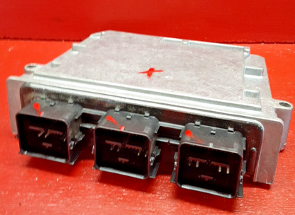 2005 Ford Focus 2.0L ECU ECM Engine Control Module 5S4A-12A650-BE
