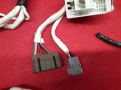 2000 2001 2002 2003 2004 Subaru Legacy Outback SEDAN Dash Fuse Box PIGTAIL WIRES