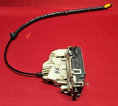 2011 - 2024 Mopar Dodge Jeep FRONT RIGHT PASSENGER Door Latch Lock Actuator