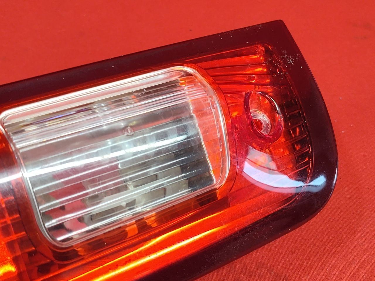 2010-2024 Dodge Ram Pickup High Mounted Stop Lamp Center Third 3rd Brake Light
