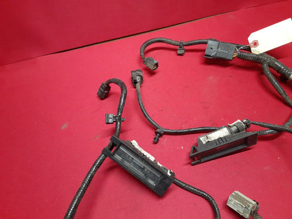 2011 - 2015 Chevy Volt REAR Bumper License Lamp & Sensor Wiring Harness 20935103