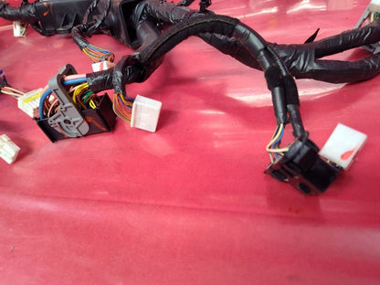 2011-2015 Hyundai Sonata HYBRID Instrument Panel Dash Wiring Harness COMPLETE