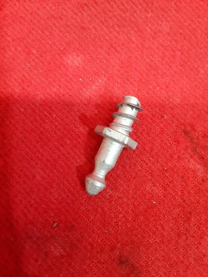 Land Rover / Jaguar Right Passenger Headlight Metal End Screw Stabilizer Tab