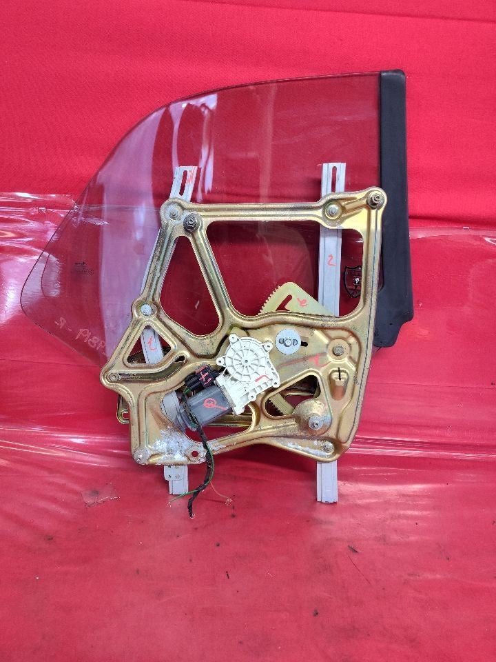 1999-2005 Saab 9-5 CONVERTIBLE Right Rear Passenger Quarter Window Regulator