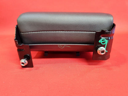 2006-2014 Subaru Tribeca REAR Seat Folding Arm Rest Lid Hidden Cup Holder Black