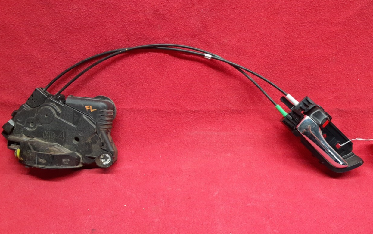 2004 - 2006 Toyota Prius FRONT LEFT DRIVER Door Latch Lock Actuator w/ Handle