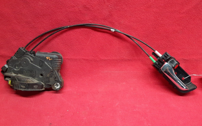 2004 - 2006 Toyota Prius FRONT LEFT DRIVER Door Latch Lock Actuator w/ Handle